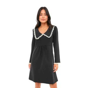 NWT Tuckernuck Black Saxby Dress - XS